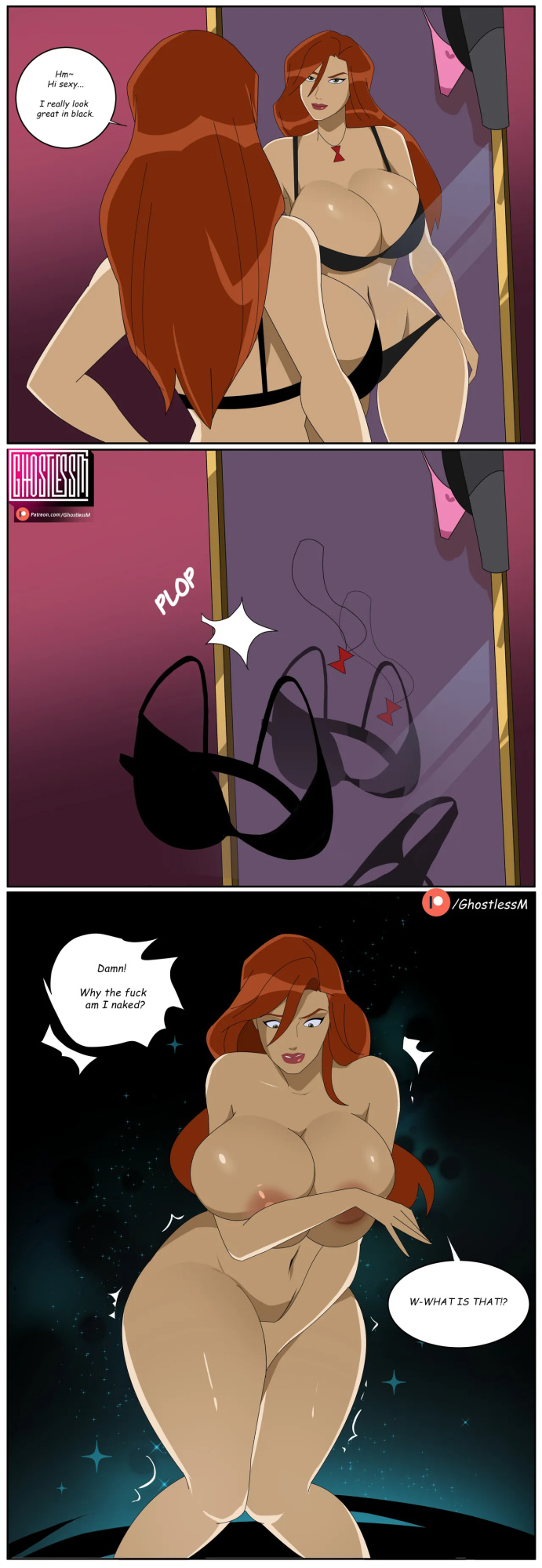 [Ghostlessm] SPOOKY NIGHT!