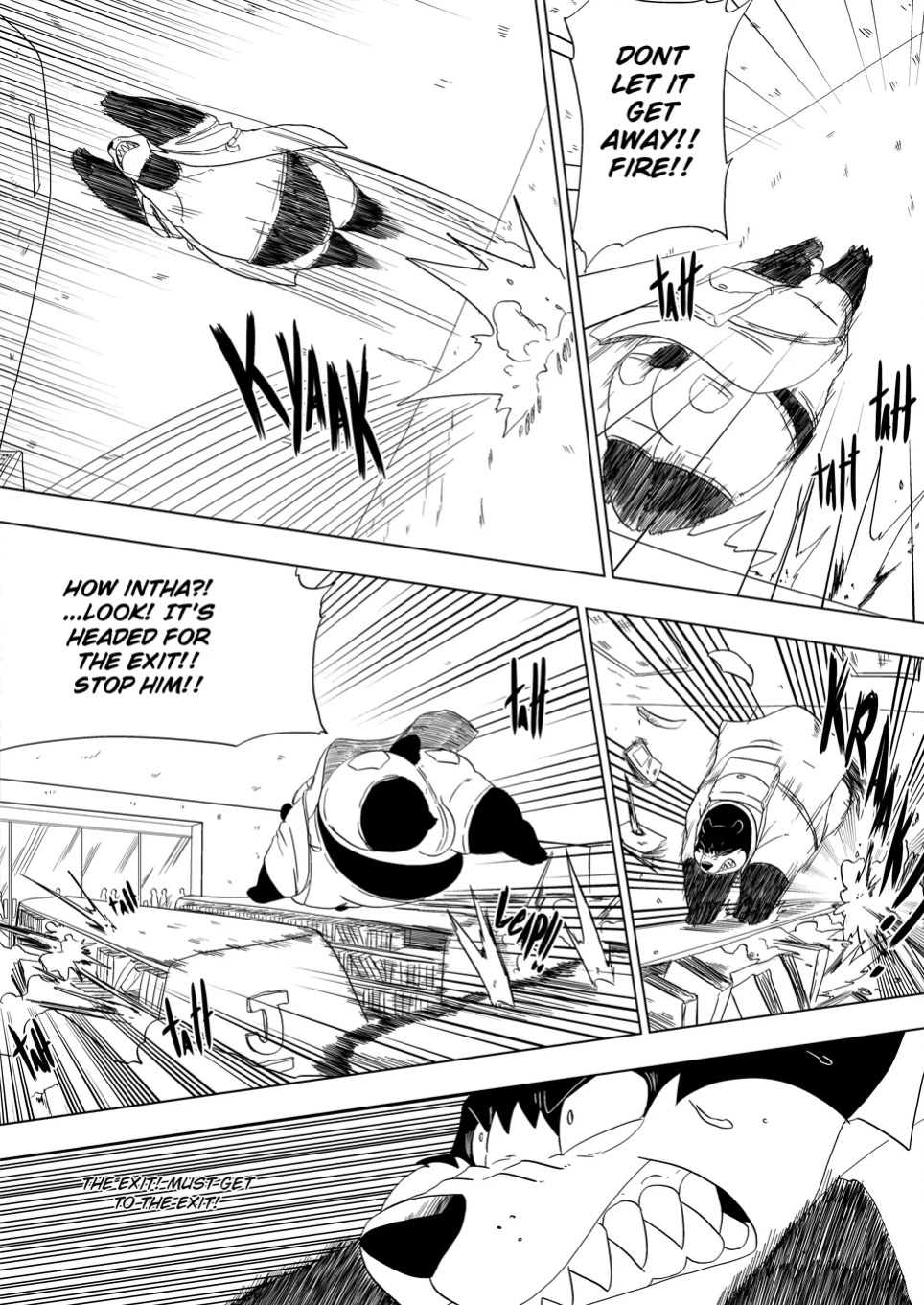 [Gillpanda] Land Of Affinity (Cancelled)