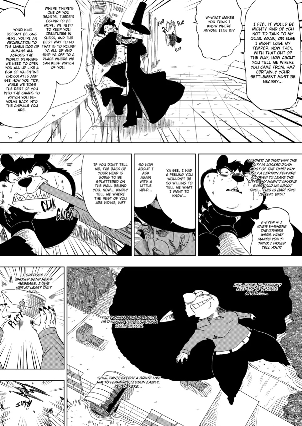 [Gillpanda] Land Of Affinity (Cancelled)