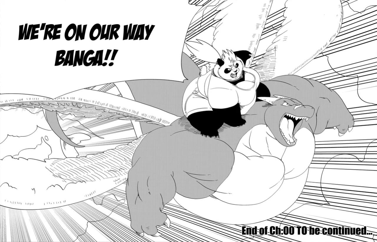 [Gillpanda] Land Of Affinity (Cancelled)