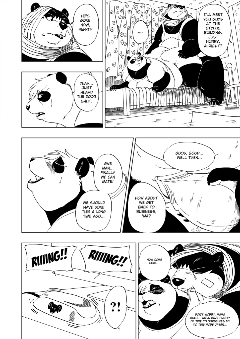 [Gillpanda] Land Of Affinity (Cancelled)