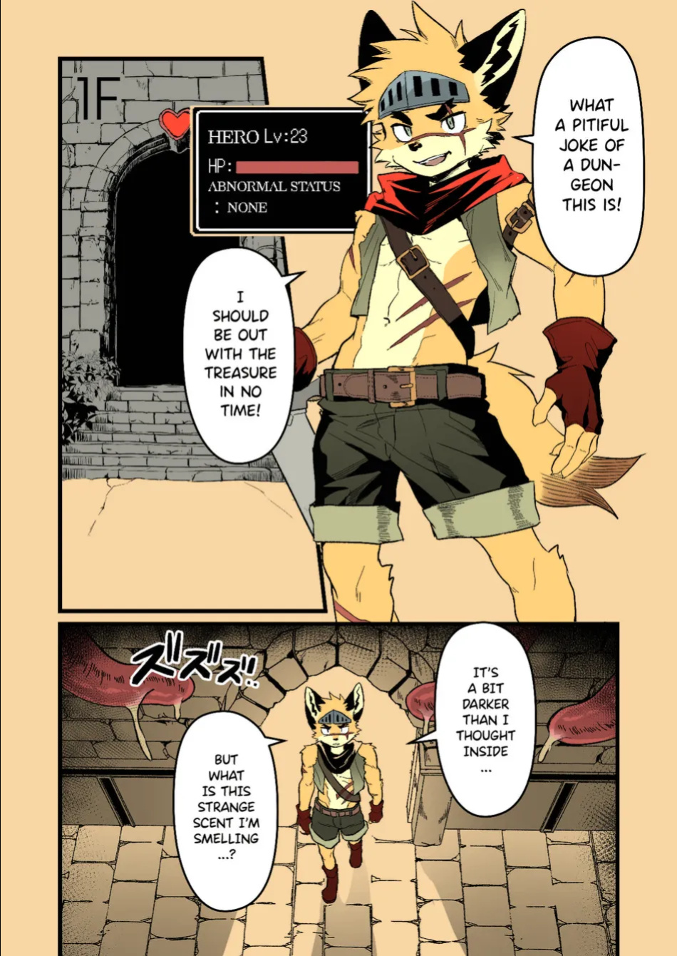 [HARD DROP (Mada Tarou)] Yuusha-sama ga Makeru Wakenai! | How Can The Hero Ever Lose! [Eng] {Decensored} {Colorized}