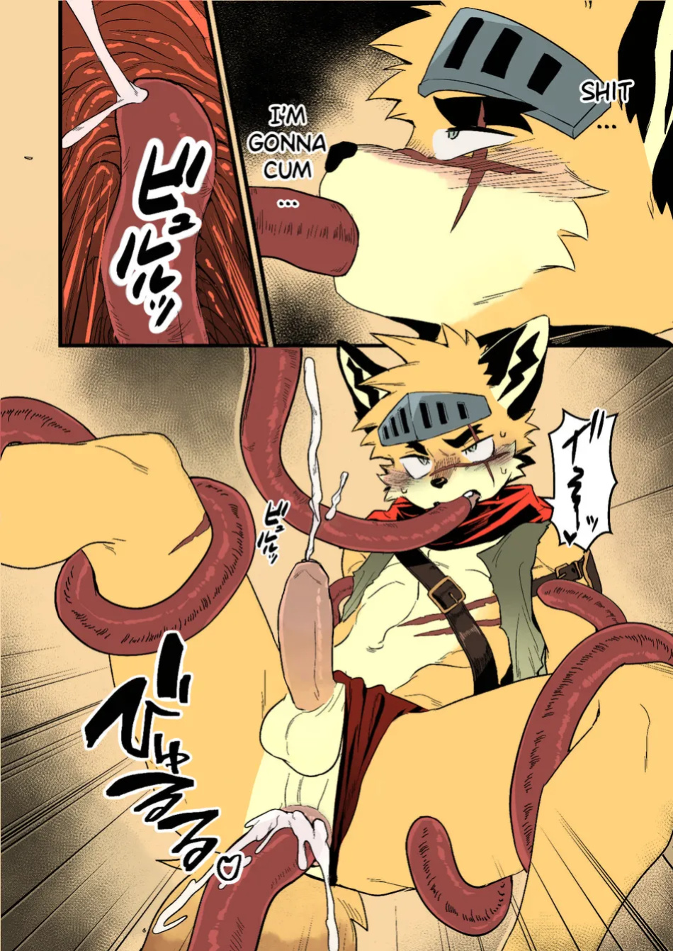 [HARD DROP (Mada Tarou)] Yuusha-sama ga Makeru Wakenai! | How Can The Hero Ever Lose! [Eng] {Decensored} {Colorized}
