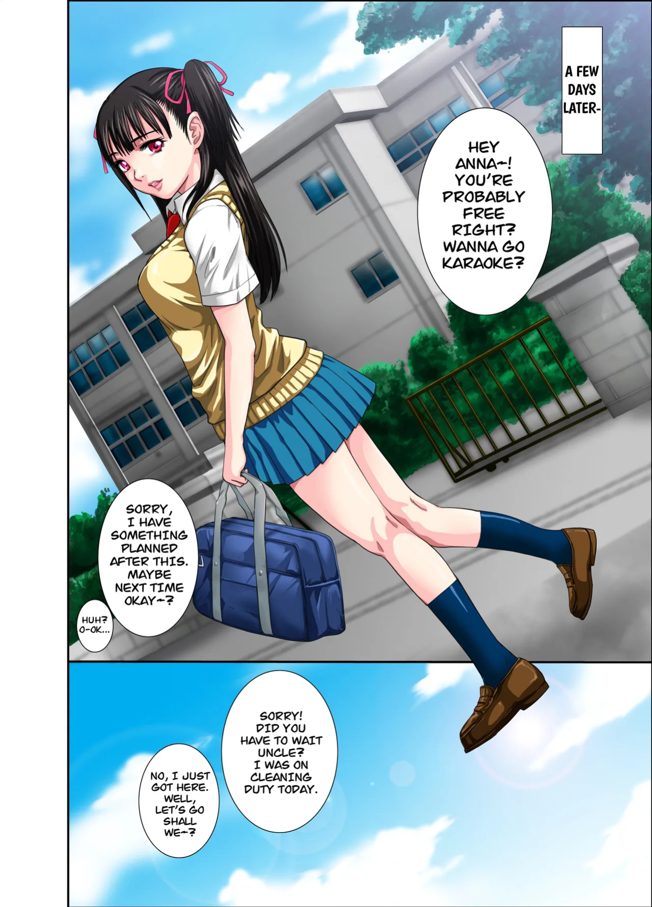 [RYO] Kouen Toilet no Anna-chan(CarlJPTL)