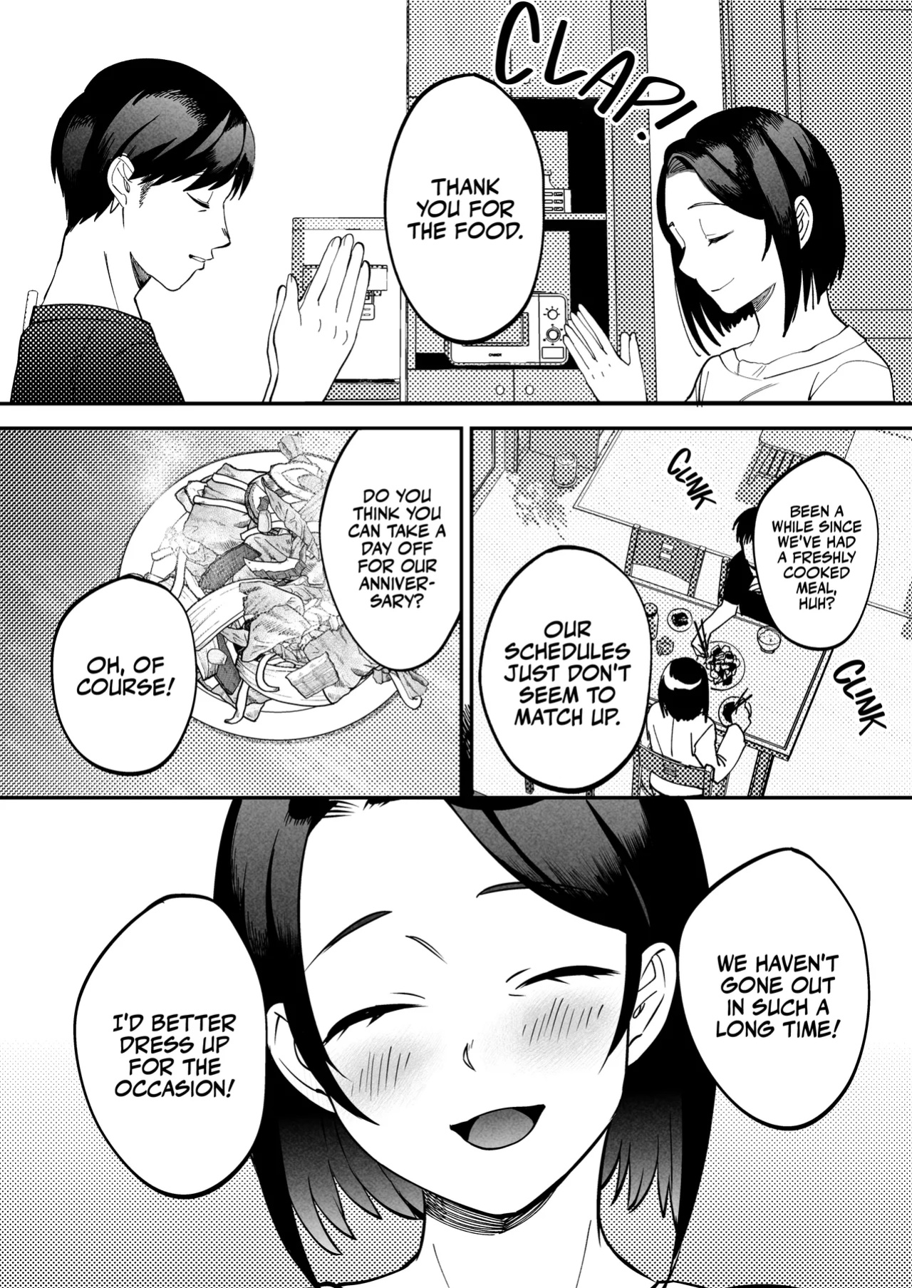 [Manmaya (Same Manma)] Seitaishi ~Watashi no Tsuma o Daitekure~ | The Sexual Therapist ~Please Sleep with My Wife~ [korafu]