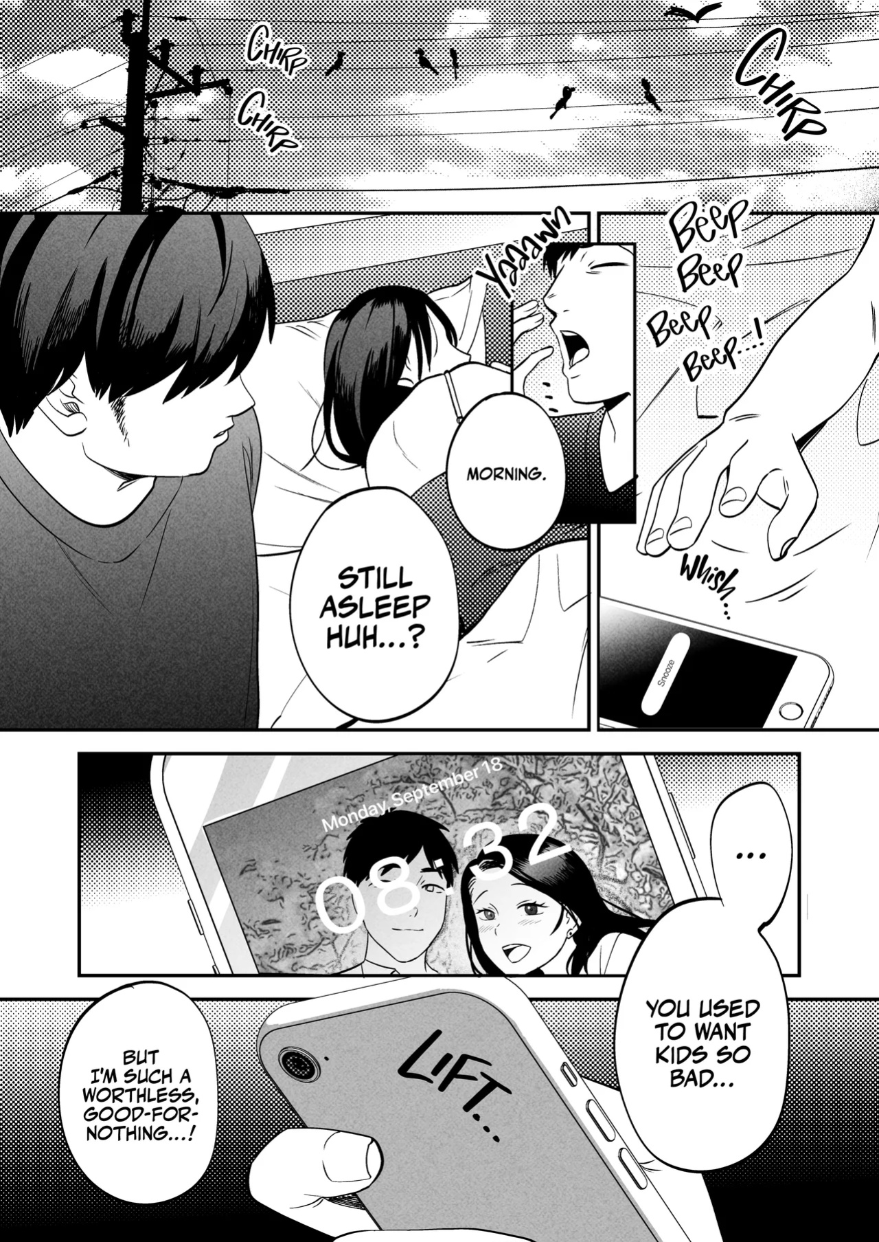[Manmaya (Same Manma)] Seitaishi ~Watashi no Tsuma o Daitekure~ | The Sexual Therapist ~Please Sleep with My Wife~ [korafu]