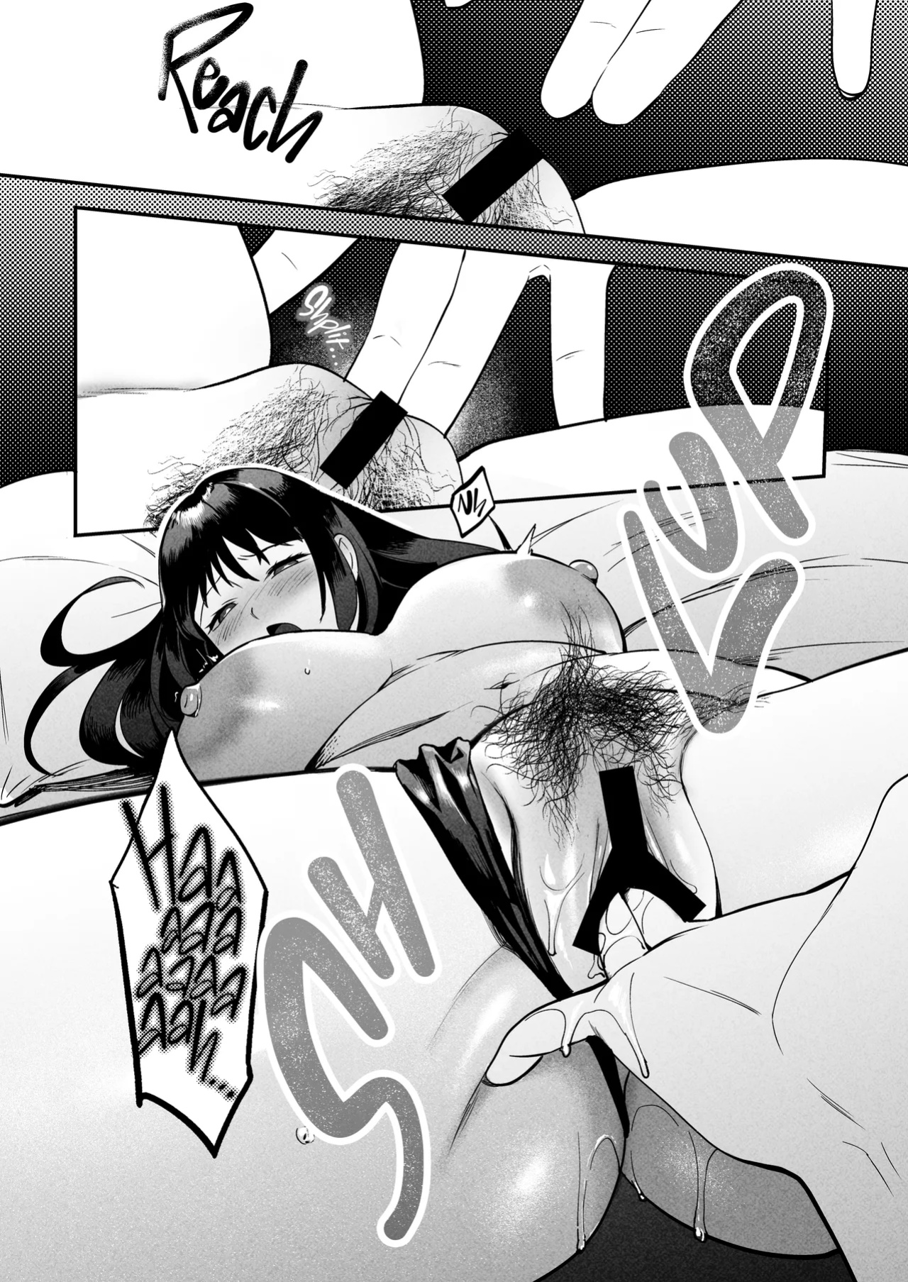 [Manmaya (Same Manma)] Seitaishi ~Watashi no Tsuma o Daitekure~ | The Sexual Therapist ~Please Sleep with My Wife~ [korafu]