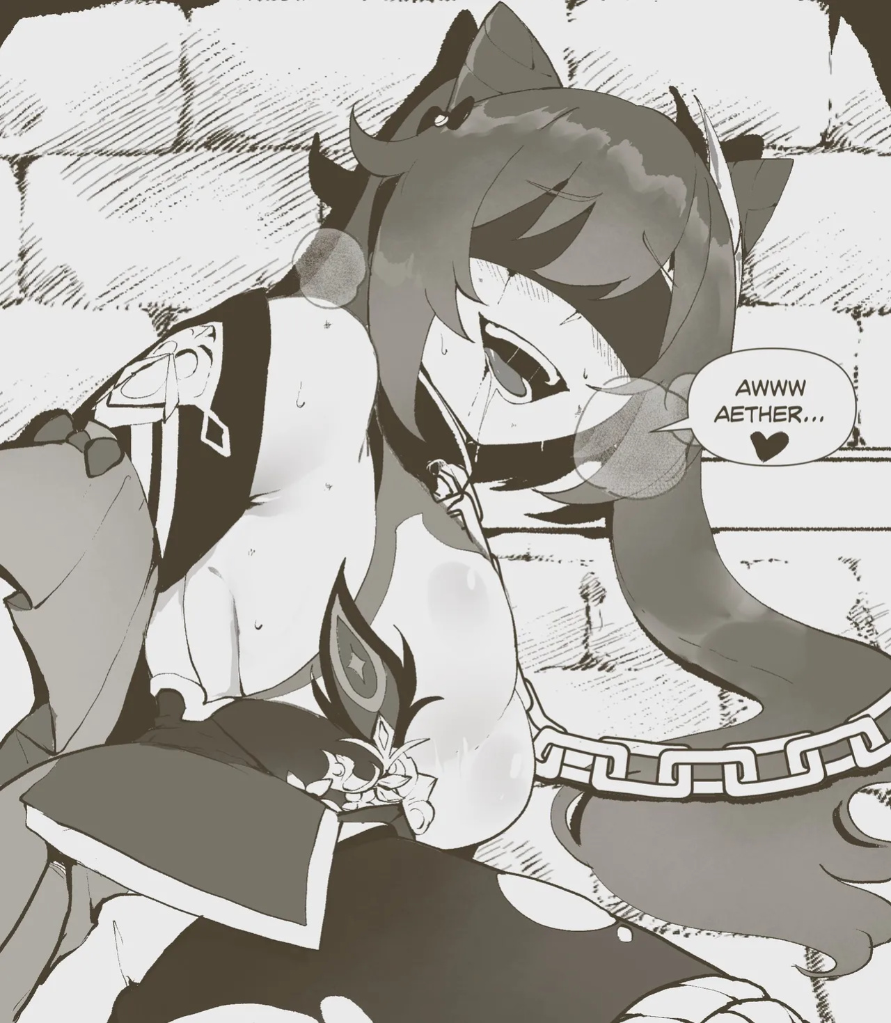 [ThiccwithaQ] Tartaglia / Thotgalia [Genshin Impact]