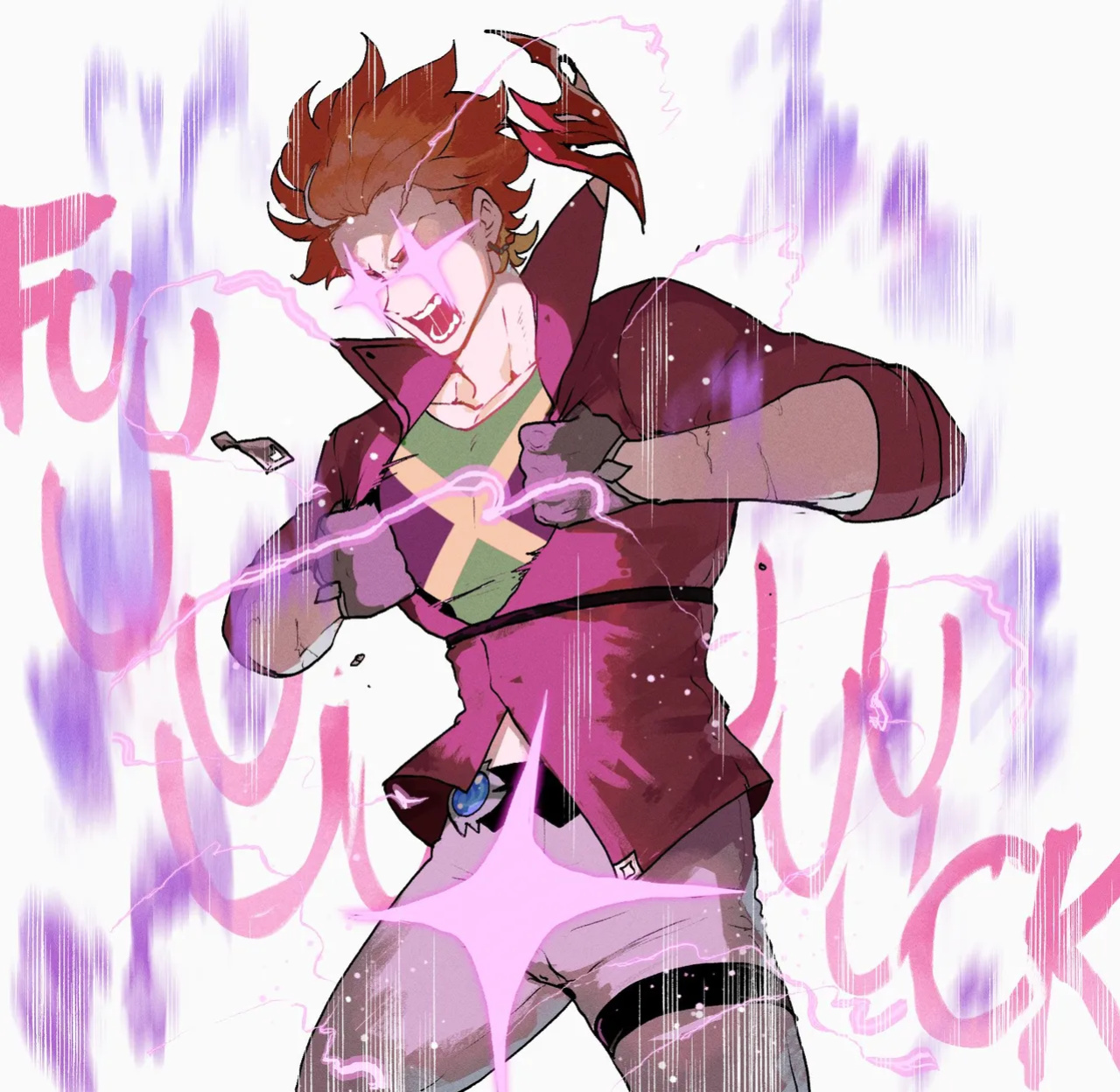 [ThiccwithaQ] Tartaglia / Thotgalia [Genshin Impact]