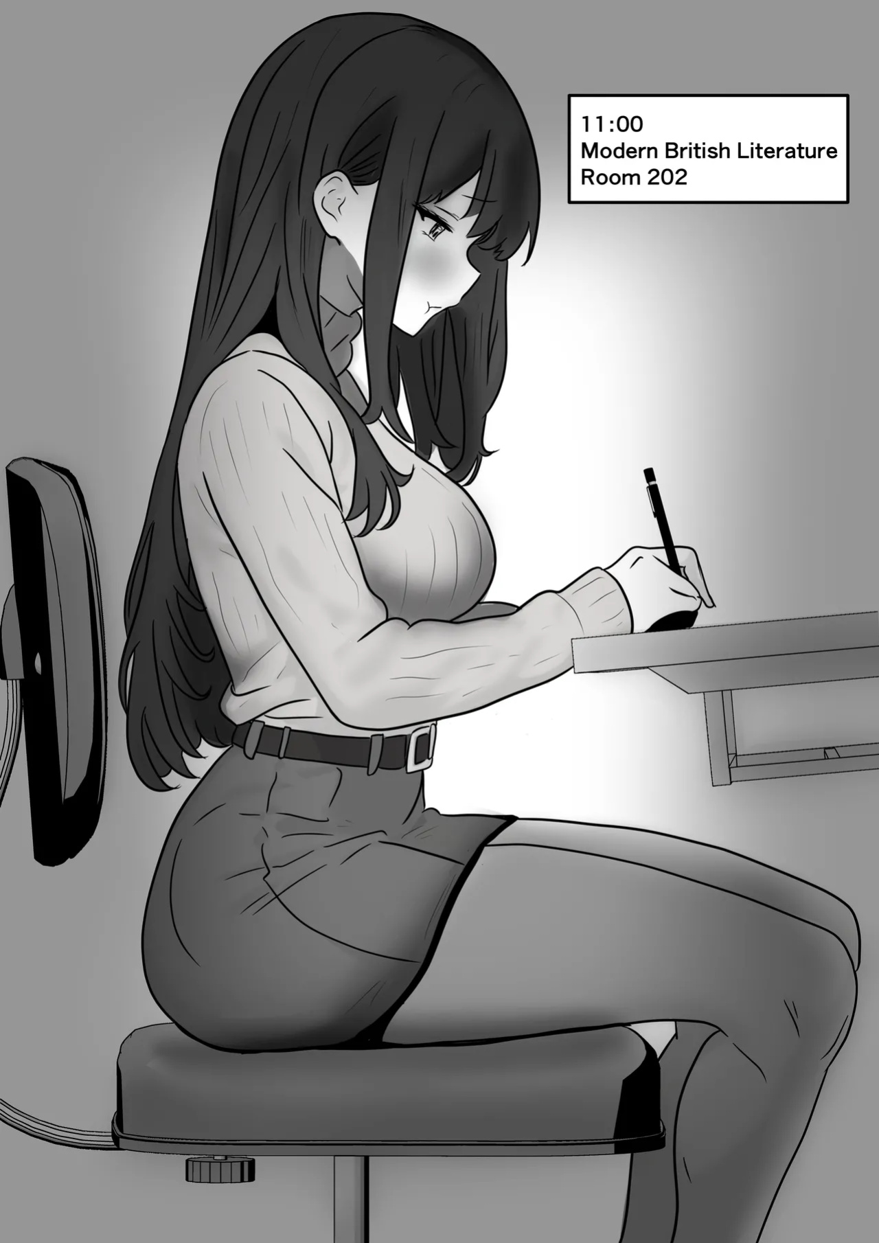 [Aki] Omocha Couple | I Shrunk My Classmate