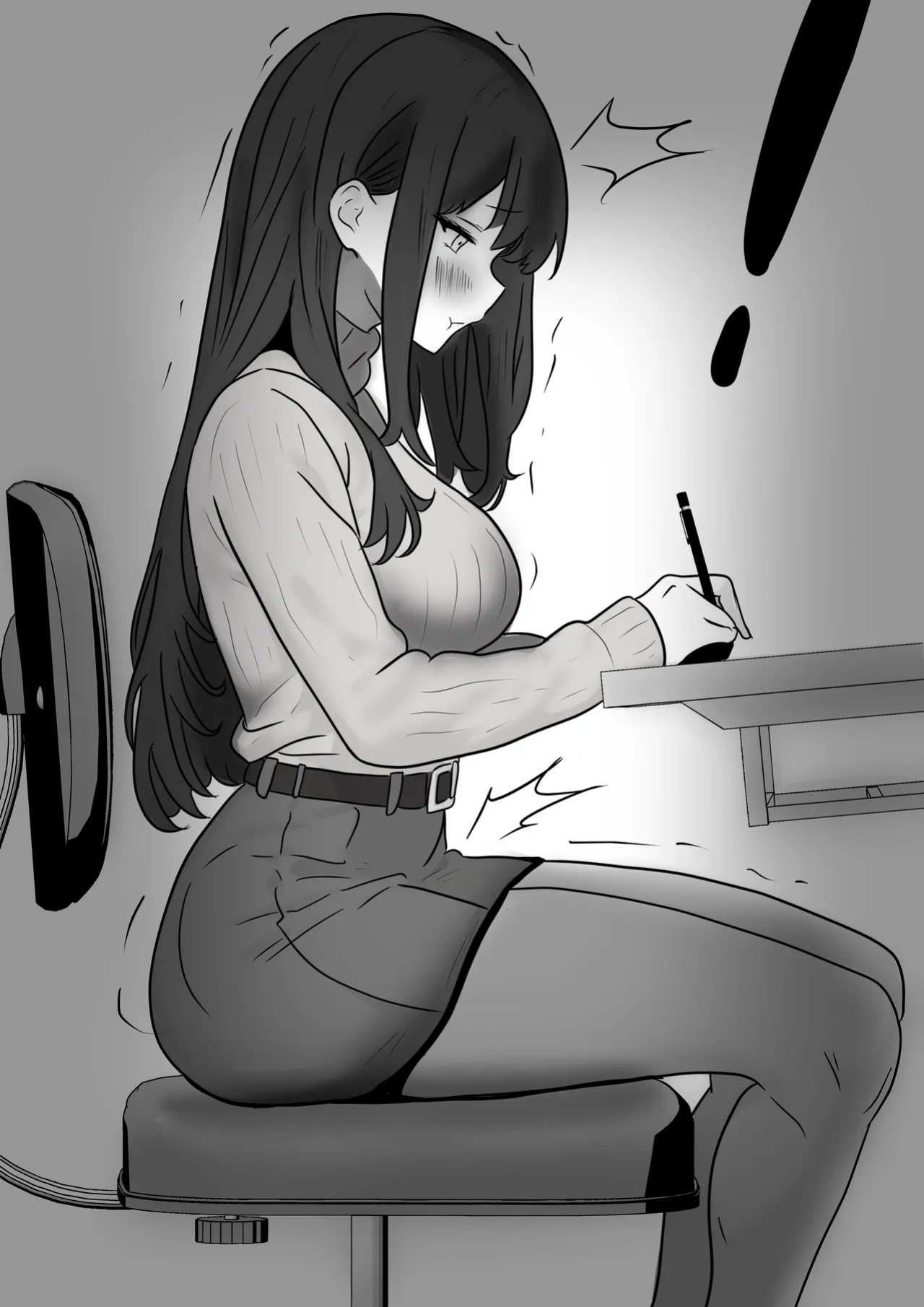 [Aki] Omocha Couple | I Shrunk My Classmate