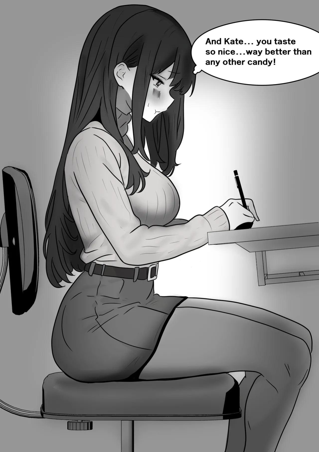[Aki] Omocha Couple | I Shrunk My Classmate