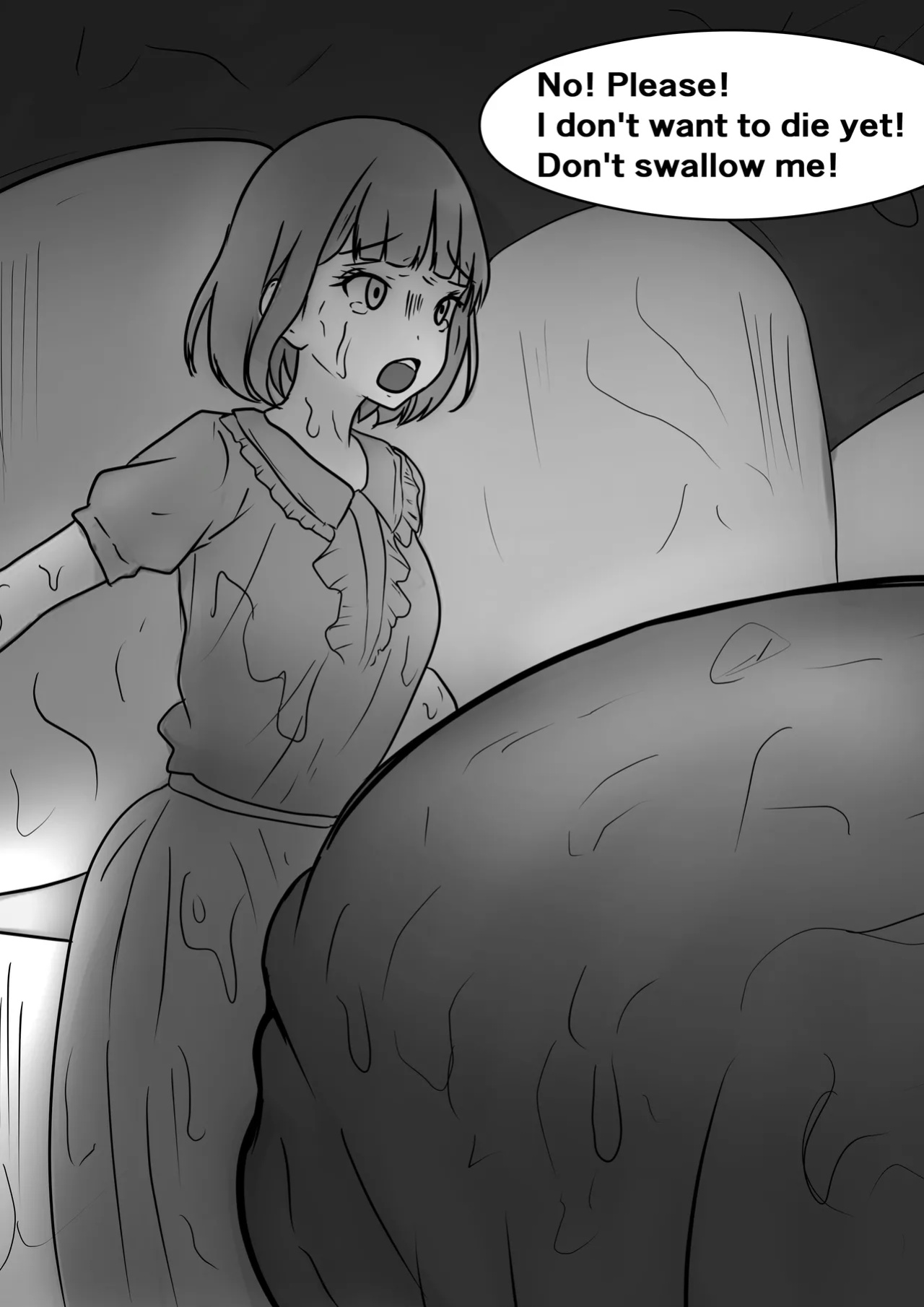 [Aki] Omocha Couple | I Shrunk My Classmate