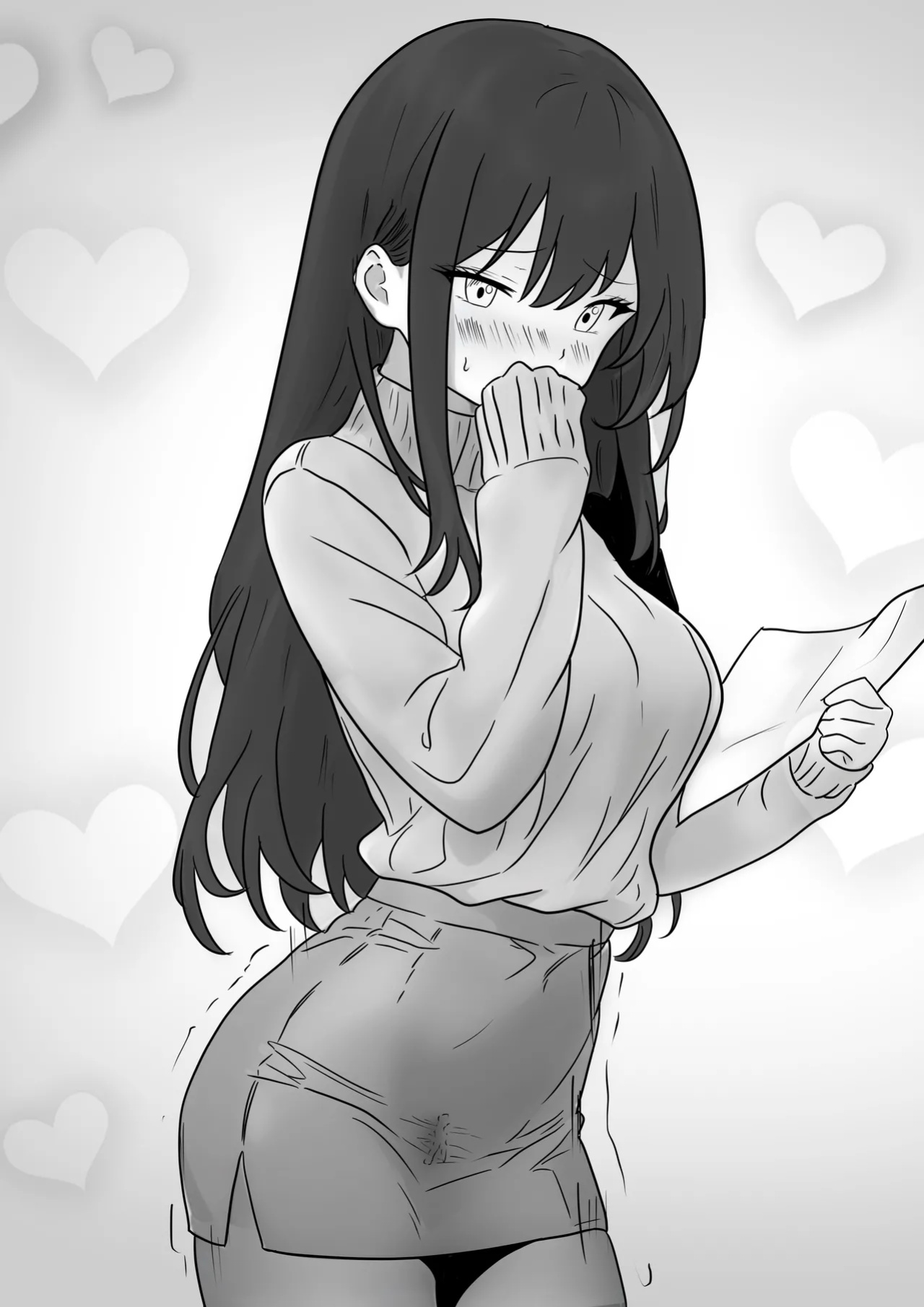 [Aki] Omocha Couple | I Shrunk My Classmate