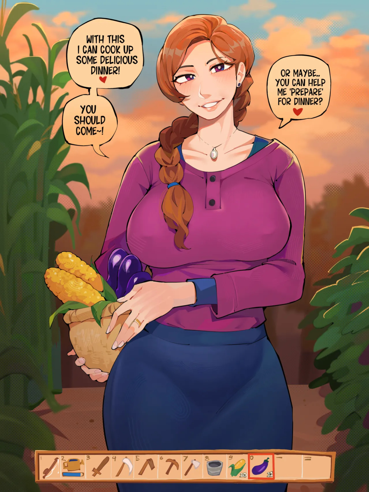 [Differland] Stardew Valley