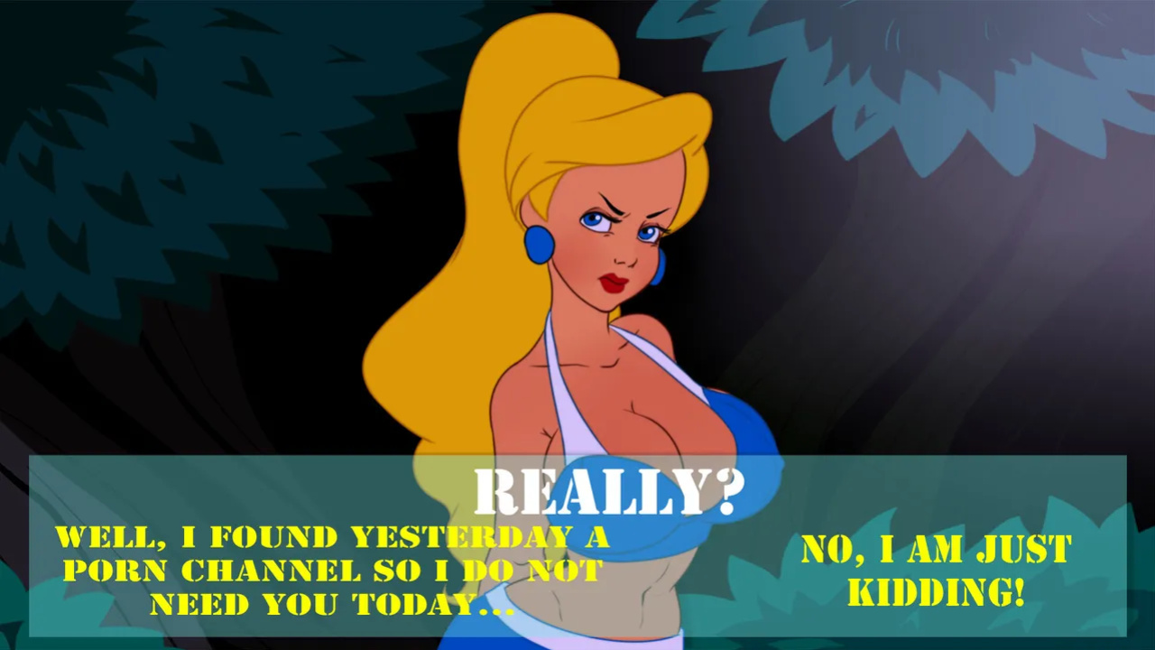 [Discreen Vision/Insuen] Dating Disney Girl