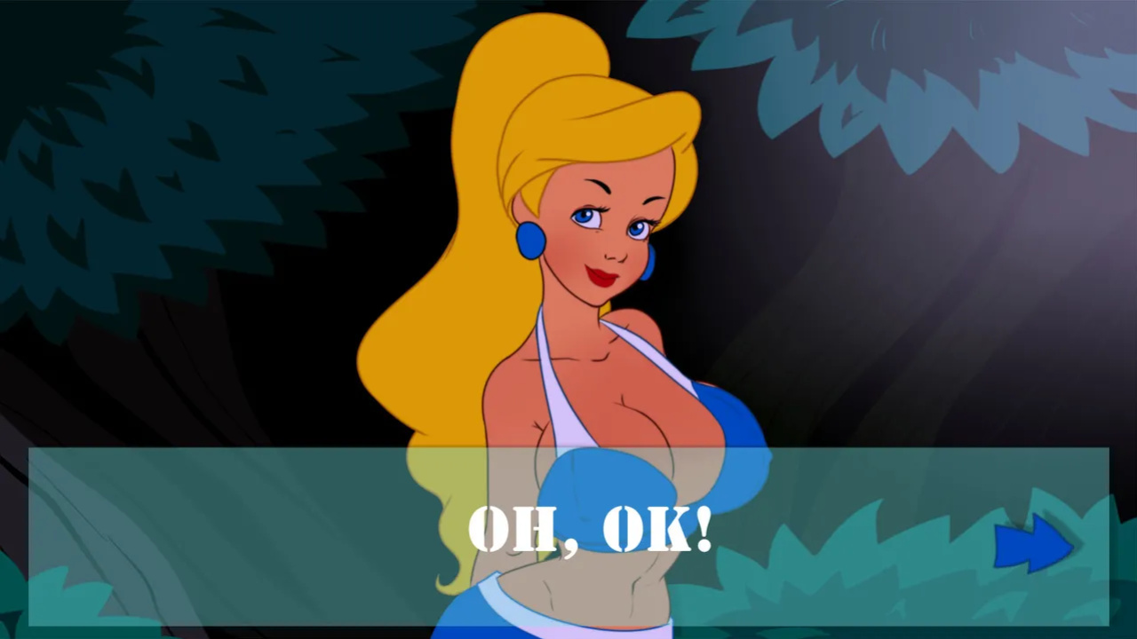[Discreen Vision/Insuen] Dating Disney Girl