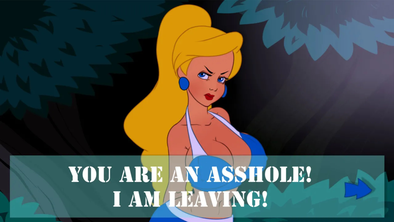 [Discreen Vision/Insuen] Dating Disney Girl