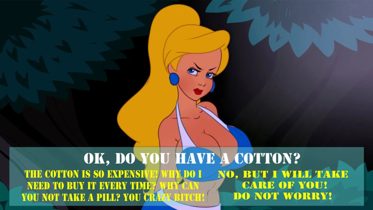 [Discreen Vision/Insuen] Dating Disney Girl