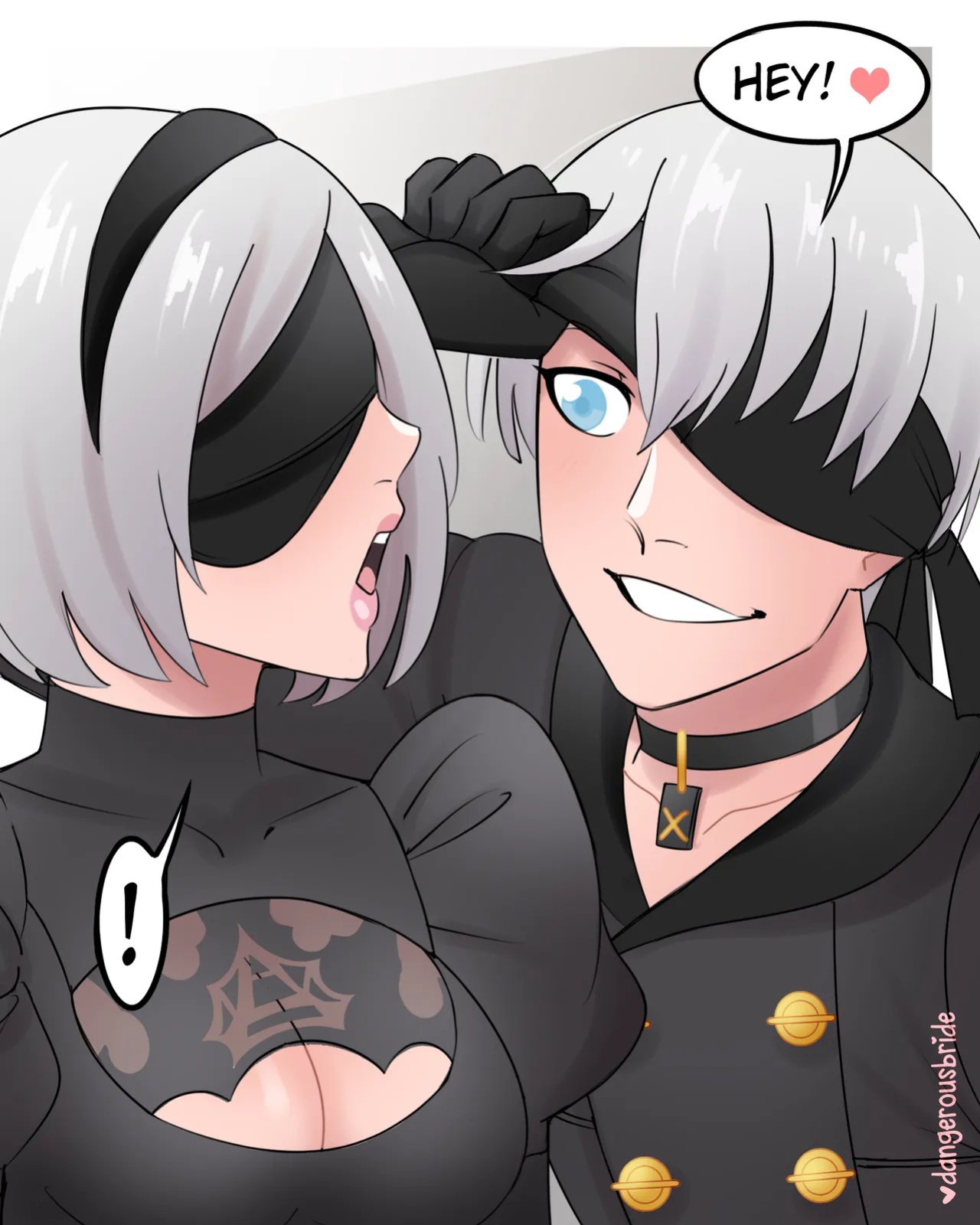 [DangerousBride] NieR:Automata