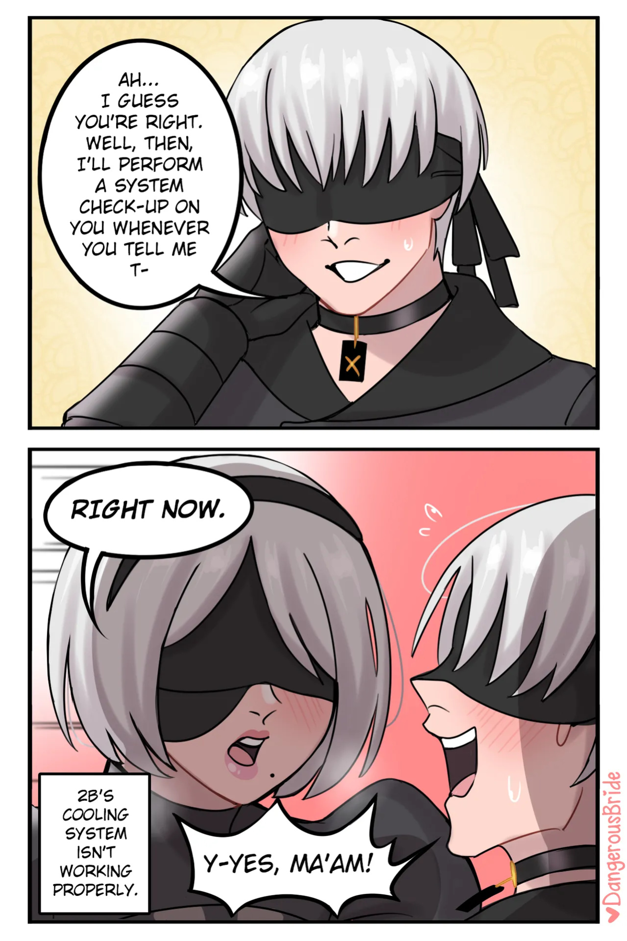 [DangerousBride] NieR:Automata