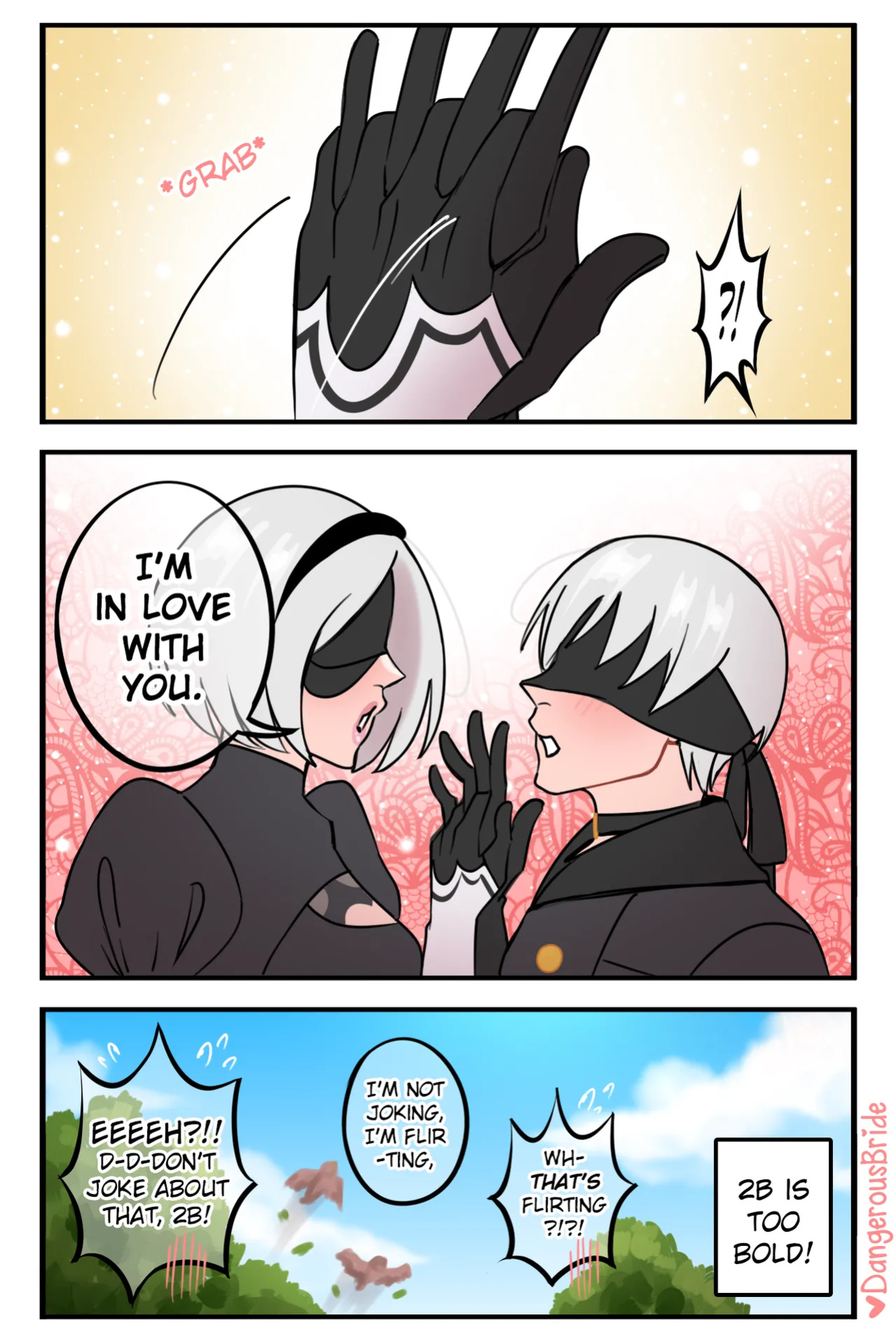 [DangerousBride] NieR:Automata