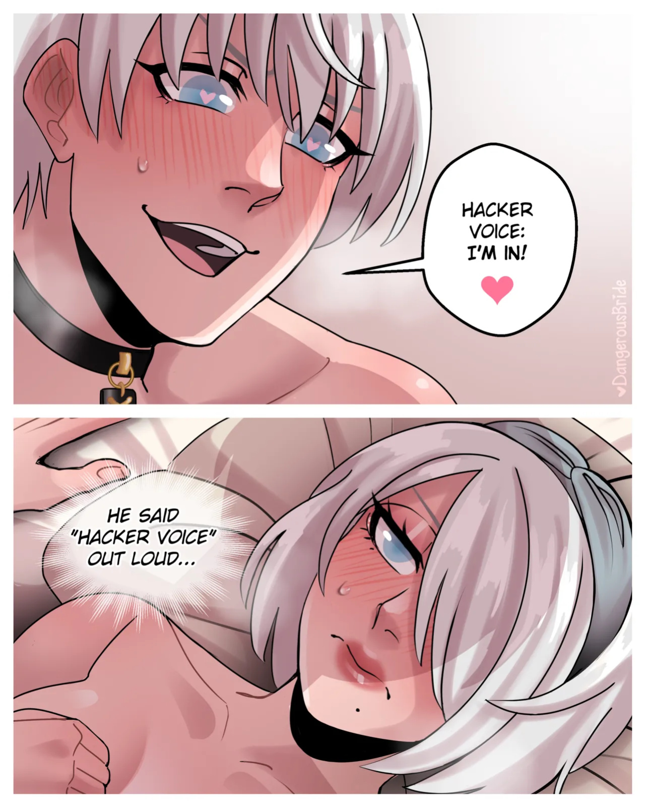 [DangerousBride] NieR:Automata