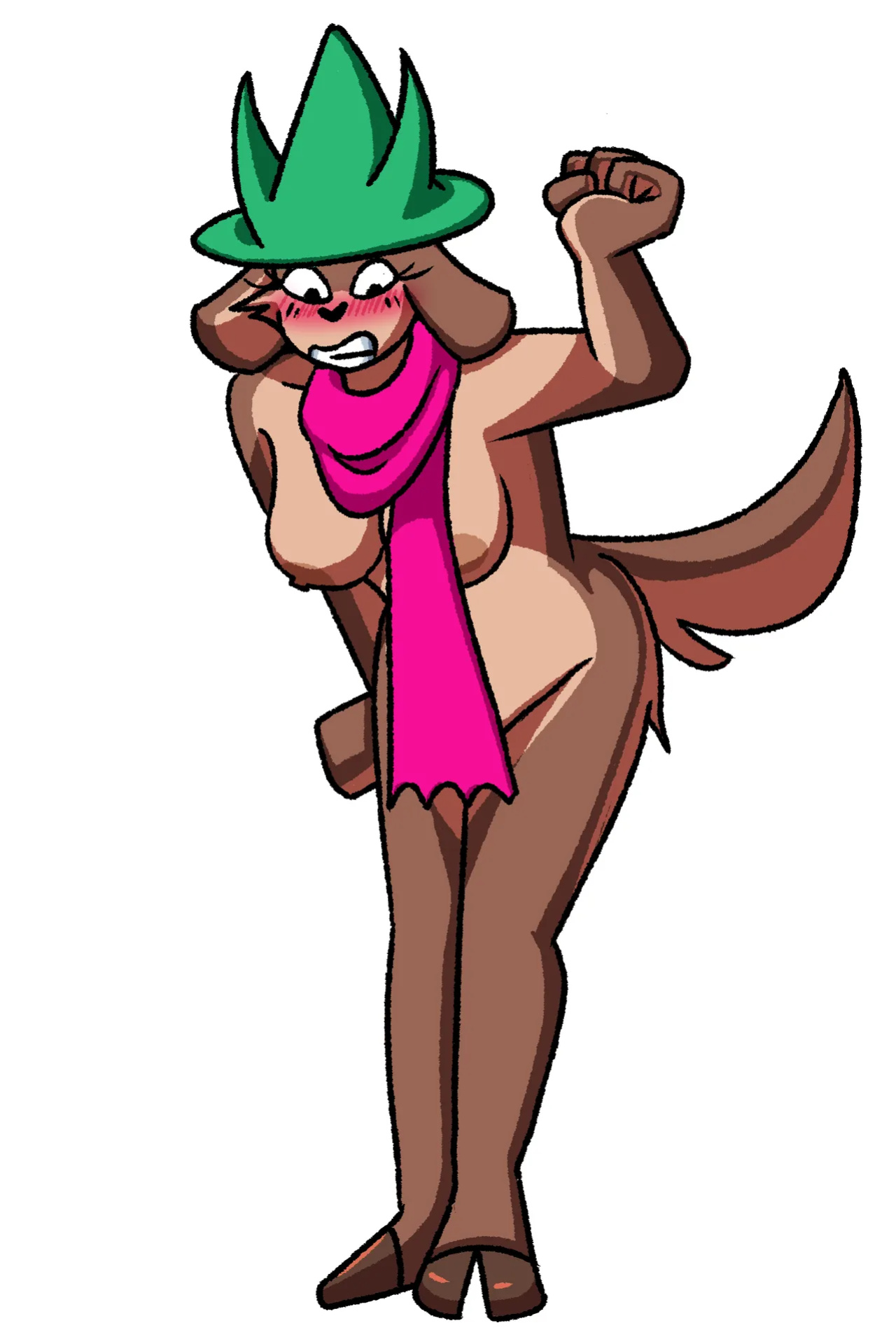 [Deerkid] Caprina's Dress-Up Game