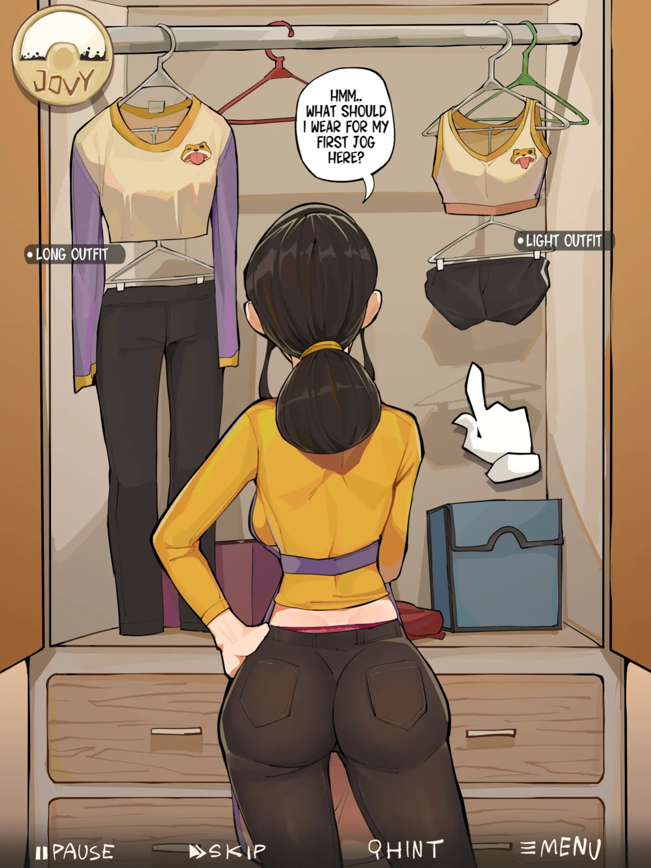 [Differland] Jovy Milkdust
