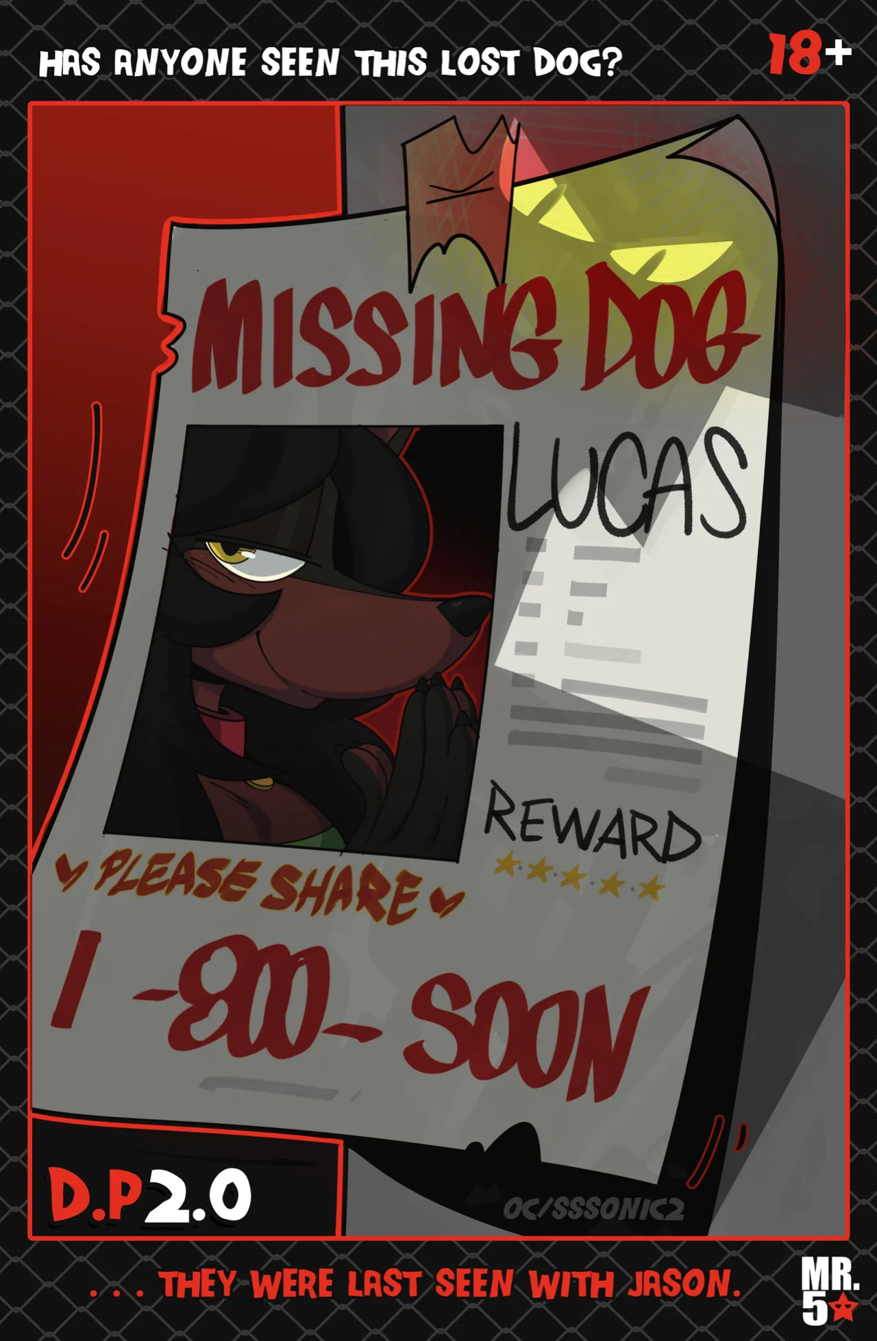 [Mr5tar] Dog Pound 2.0