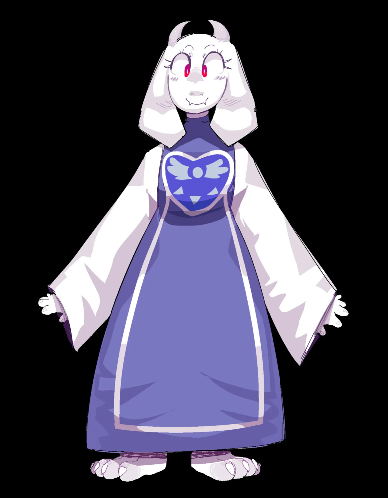 [LilMoonie] Toriels