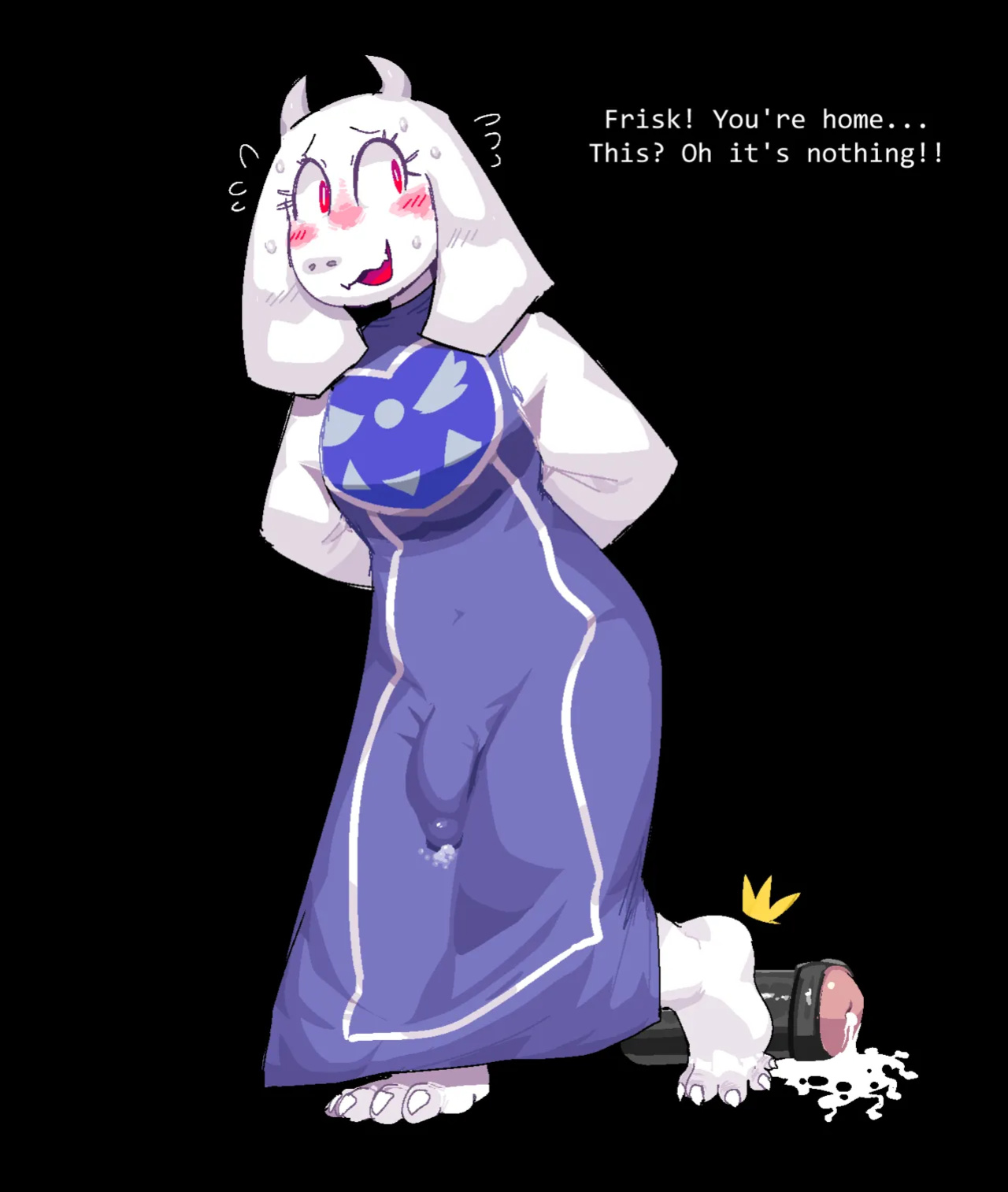 [LilMoonie] Toriels