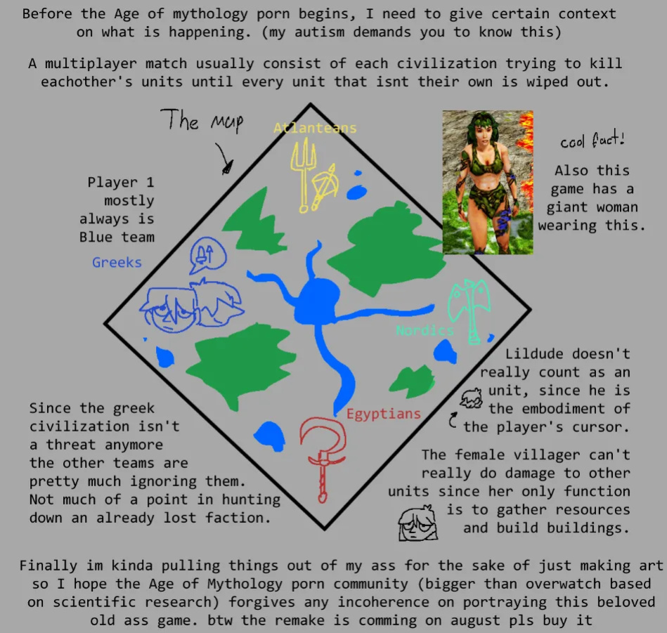[LilMoonie] Age of Mythology Villager