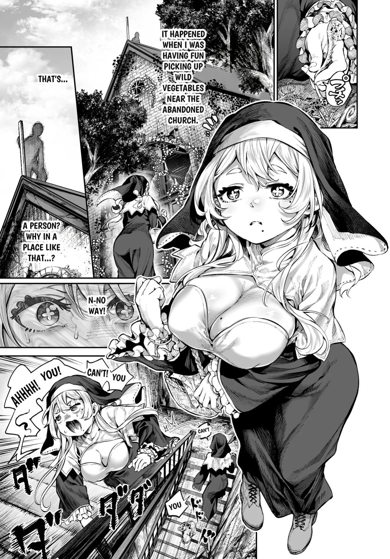 [Ooban Yaki] Sei no Kyuusai | Sexual Salvation [CarlJPTL]