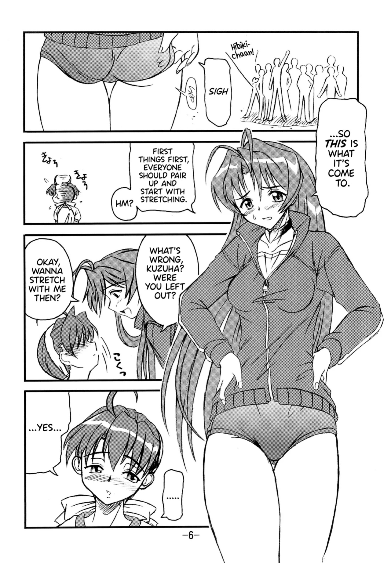(C62) [Taikan Kyohougumi (Azusa Norihiko)] Aimai Biyori (I My Me! Strawberry Eggs) [Thennos Scans]