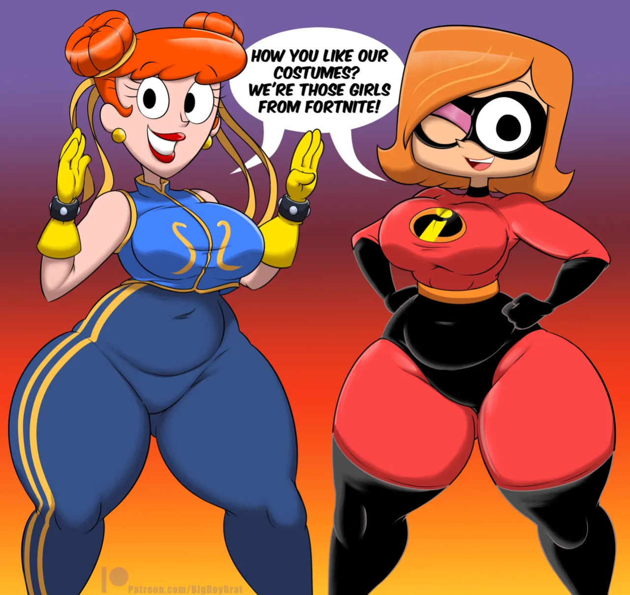 [TeenageBratwurst] Debbie Turnbull (Robotboy)