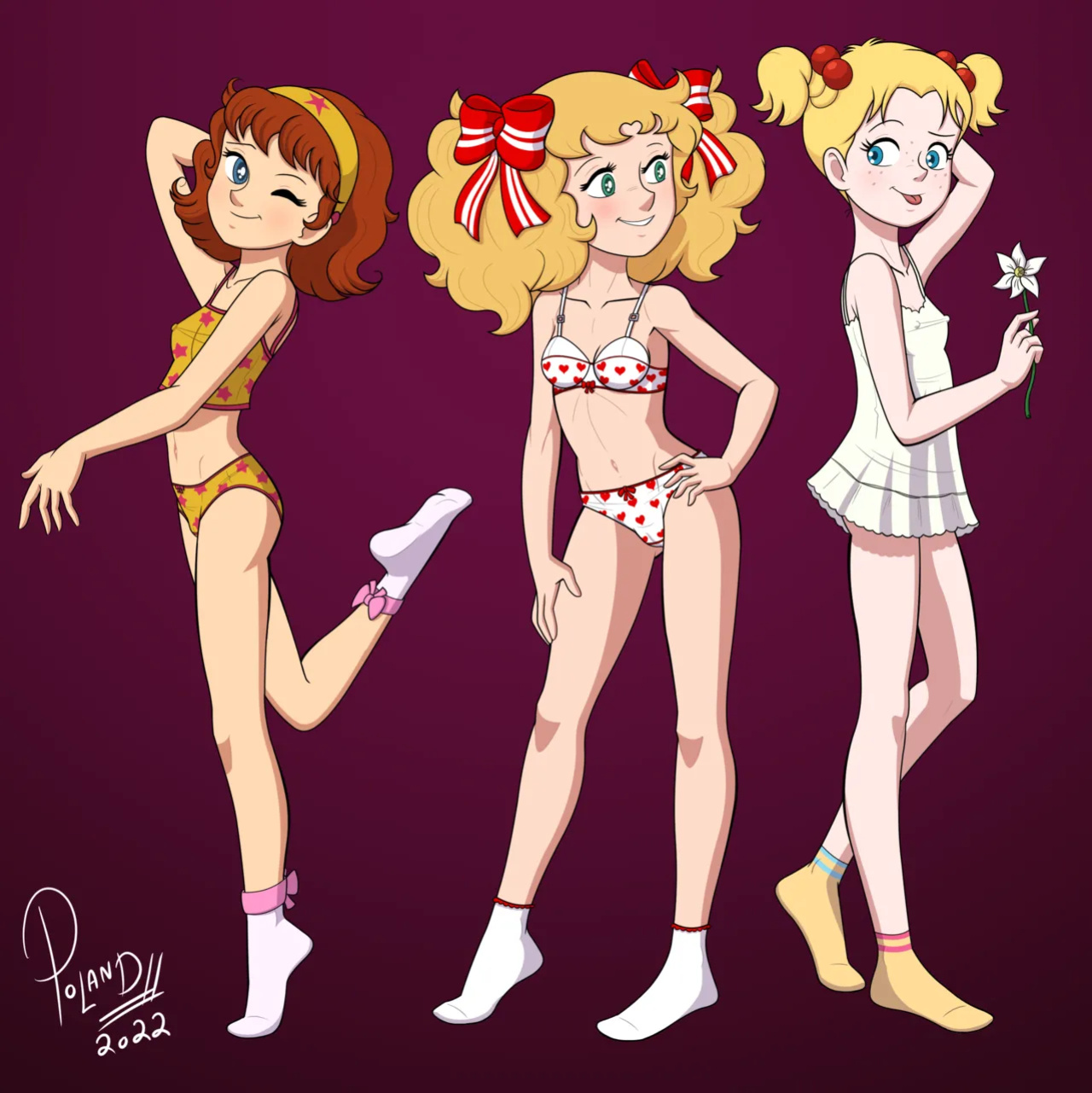 Hello! Sandybell (RYC)
