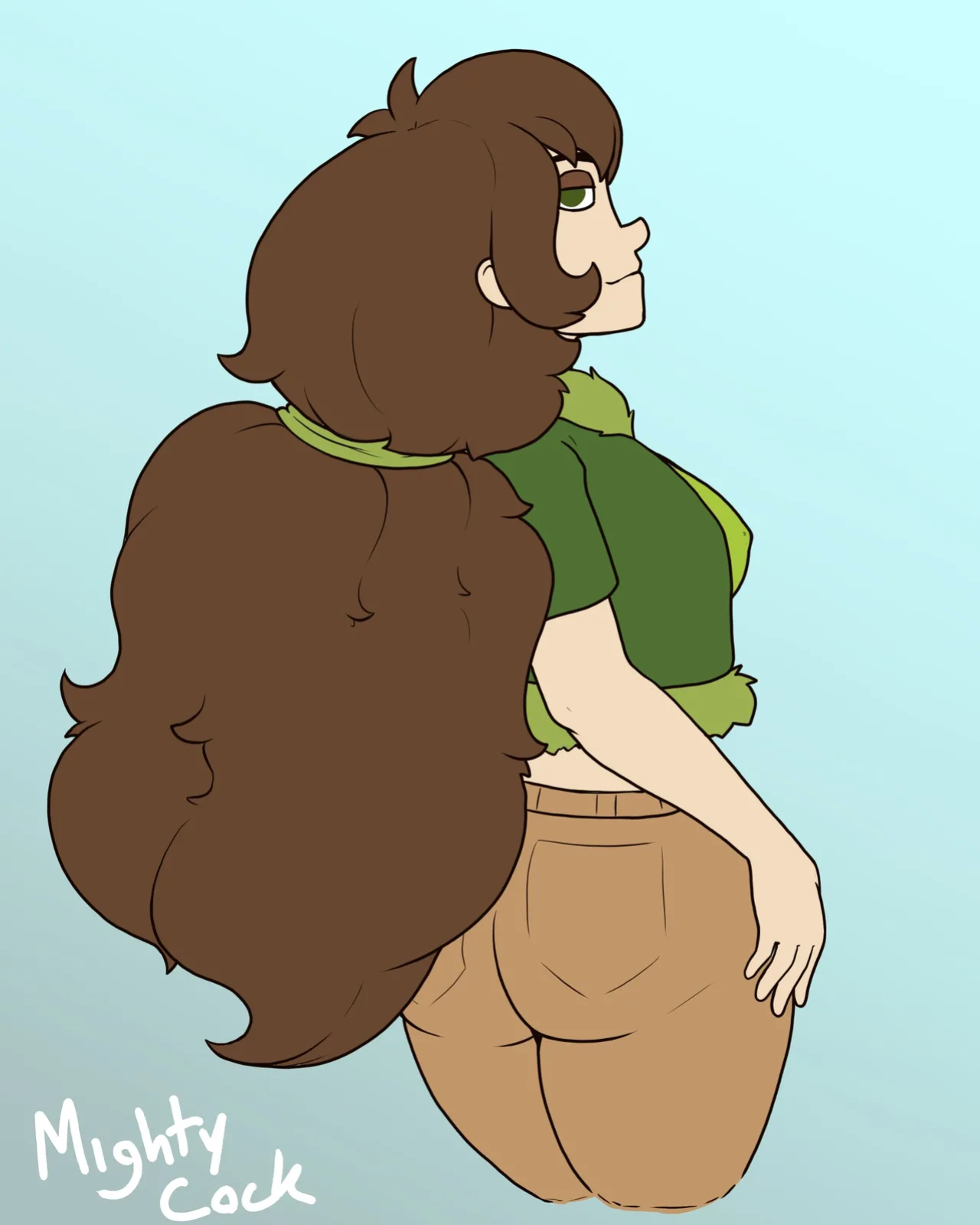 [MightyCockArts] Fembsy