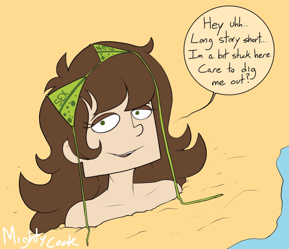 [MightyCockArts] Fembsy