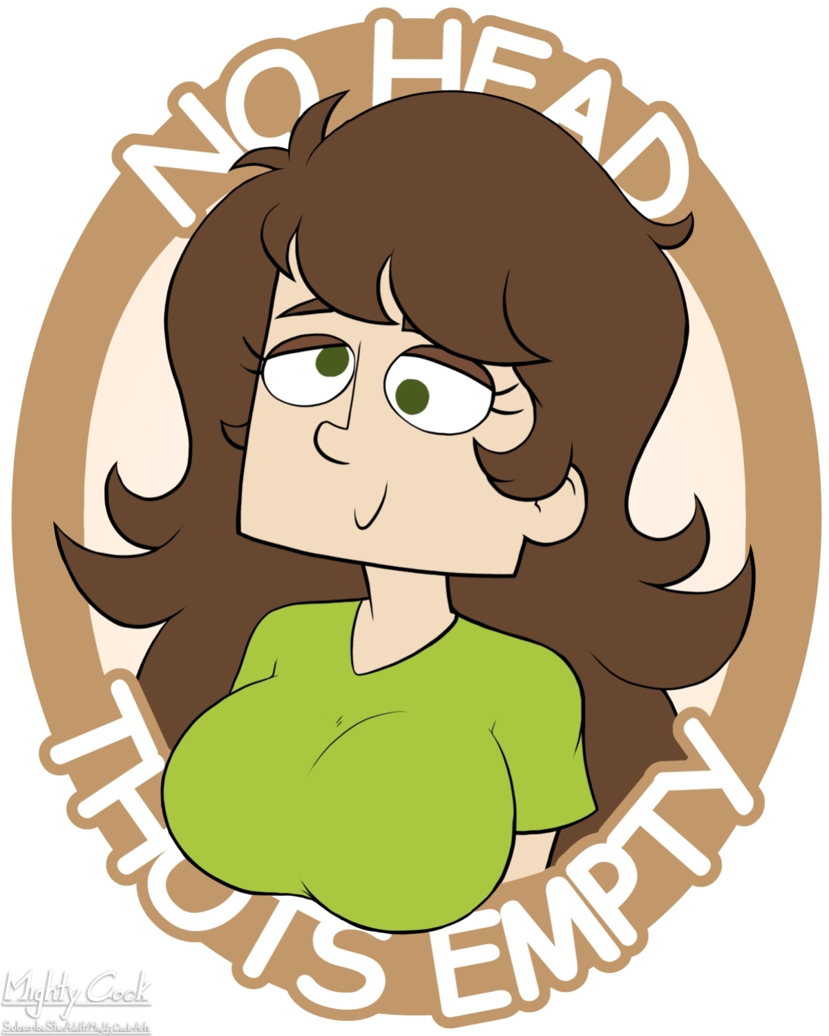 [MightyCockArts] Fembsy
