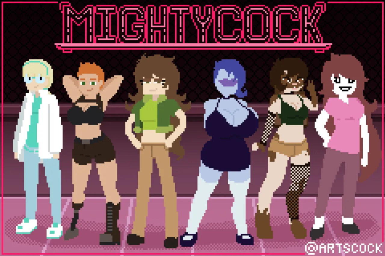 [MightyCockArts] Fembsy