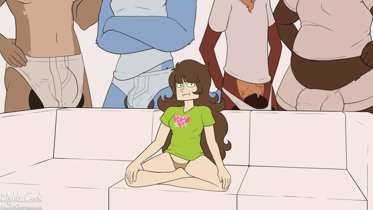 [MightyCockArts] Fembsy