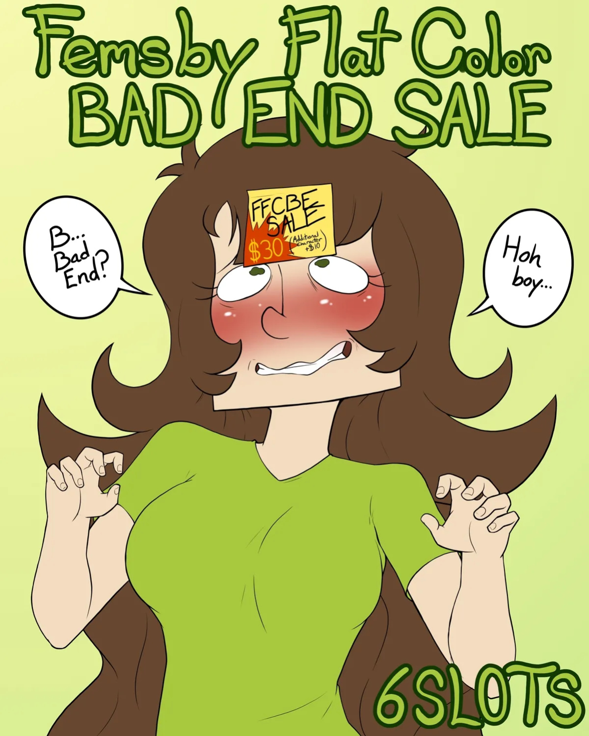 [MightyCockArts] Fembsy