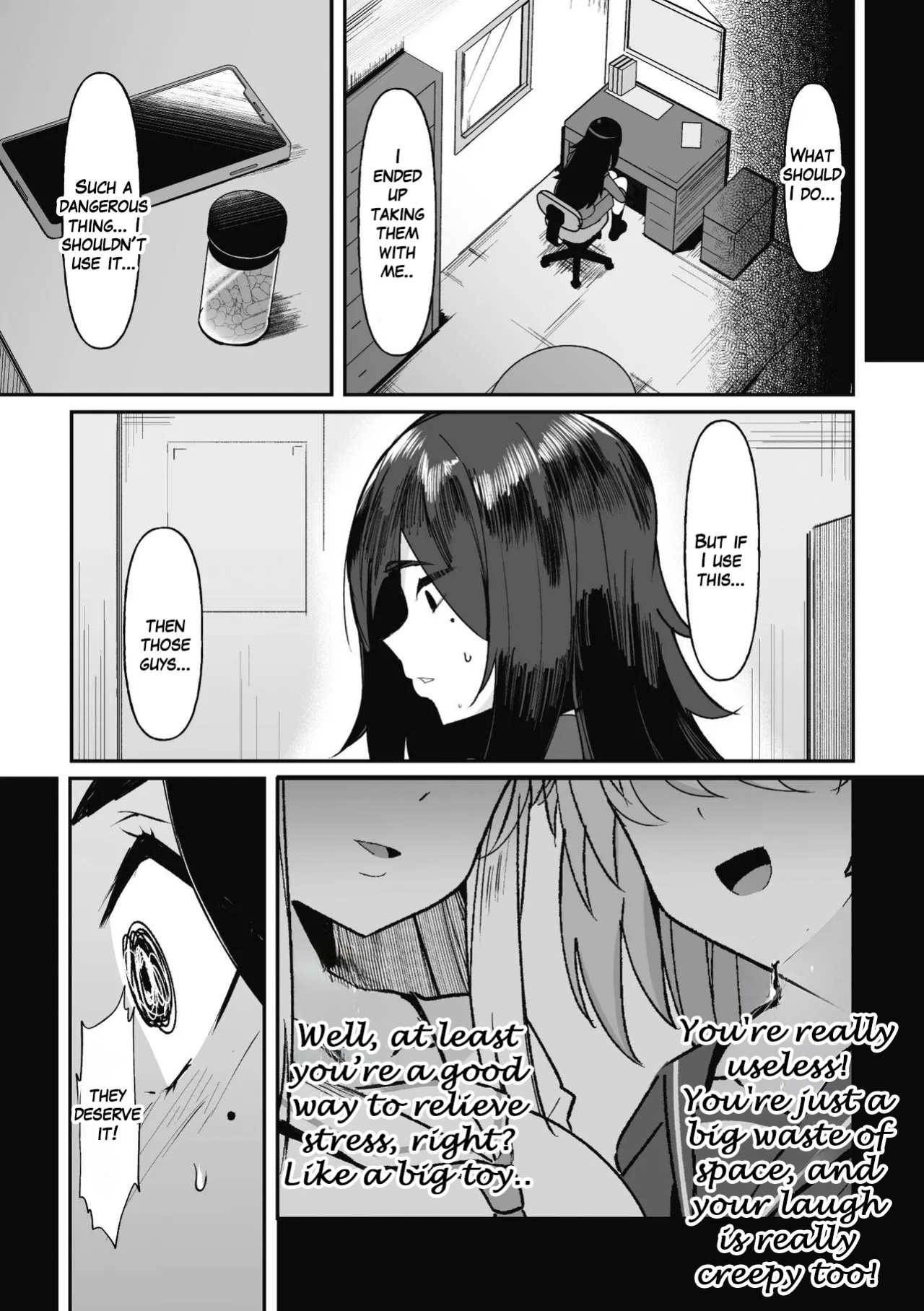 [Sera] Hypnotize F Ch. 1 [ShitTL]