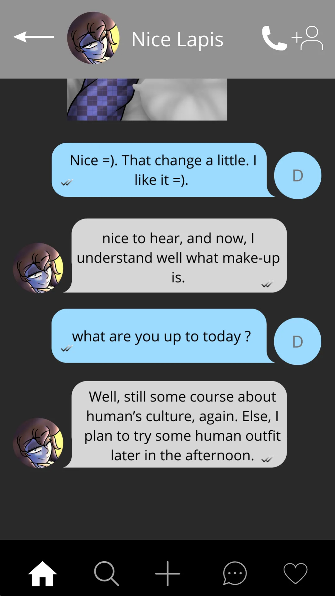 [El_paps]my human buddy