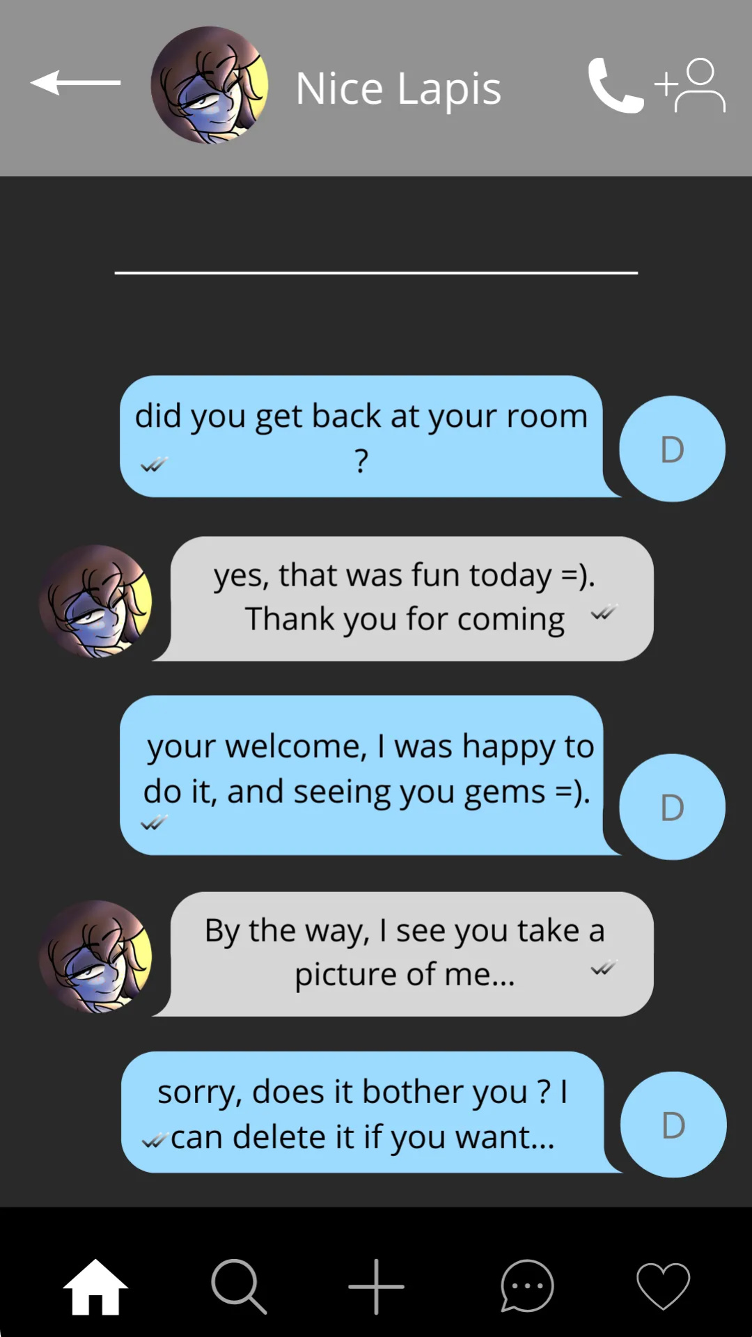 [El_paps]my human buddy