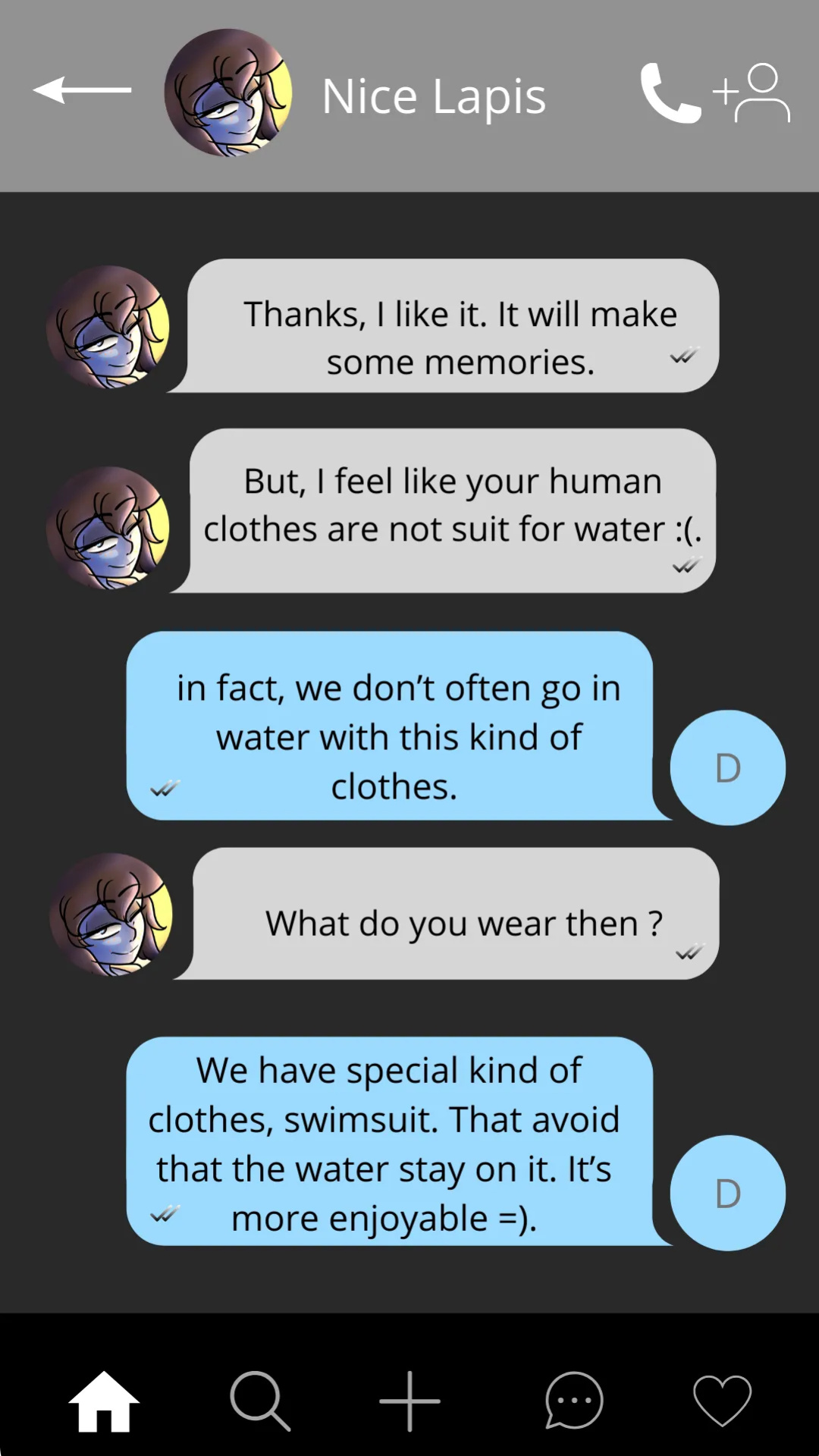 [El_paps]my human buddy