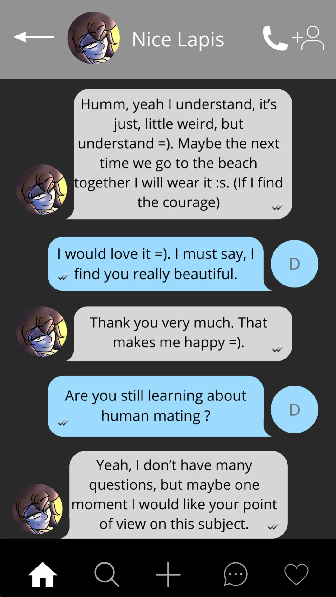 [El_paps]my human buddy
