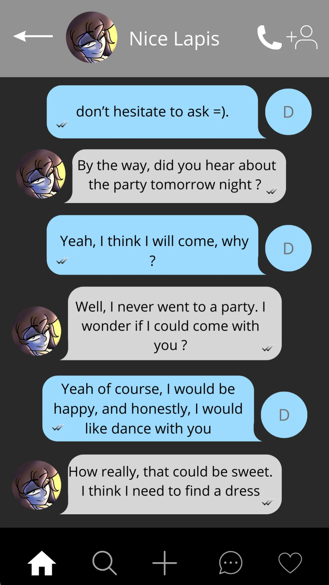 [El_paps]my human buddy