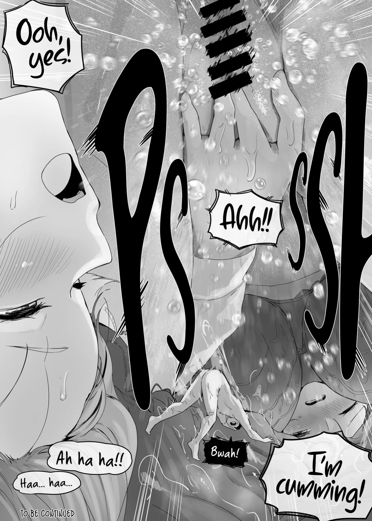 [Marushamo] Ore no Seiheki ga Kouhai ni Baretara Kouhai mo Onaji Seiheki datta | She Knows My Sexual Secret